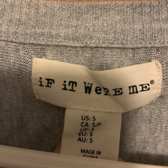 Grey tunic - Picture 2 of 6